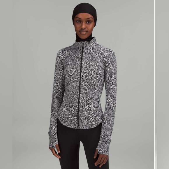 Lululemon InStill Jacket Size 12 - Picture 1 of 5